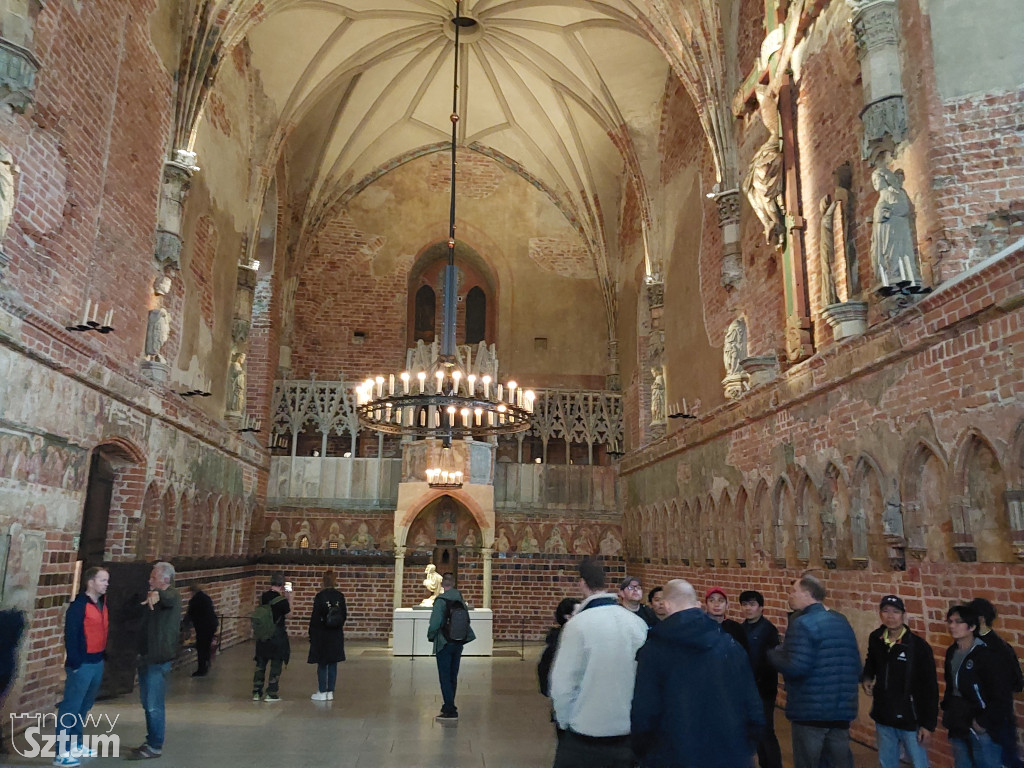 Kolejne zabytki powróciły do Muzeum Zamkowego w Malborku