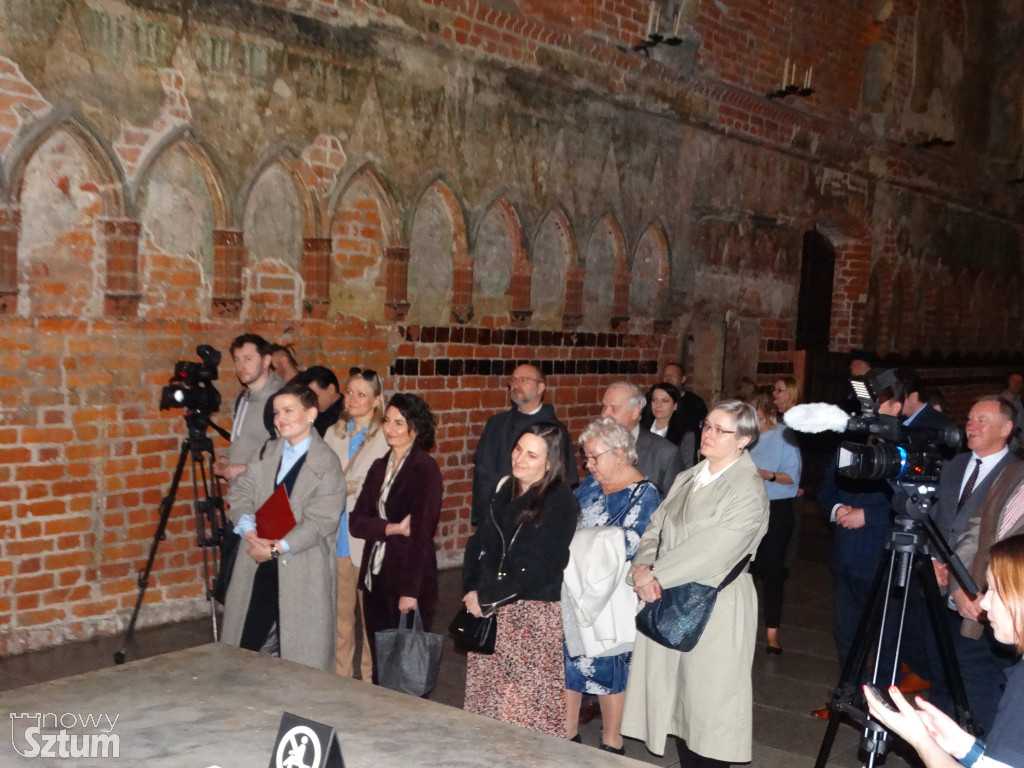 Kolejne zabytki powróciły do Muzeum Zamkowego w Malborku