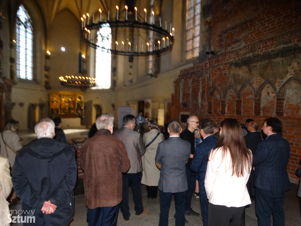 Kolejne zabytki powróciły do Muzeum Zamkowego w Malborku