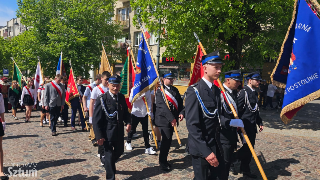 Obchody 233 rocznicy uchwalenia Konstytucji 3 Maja