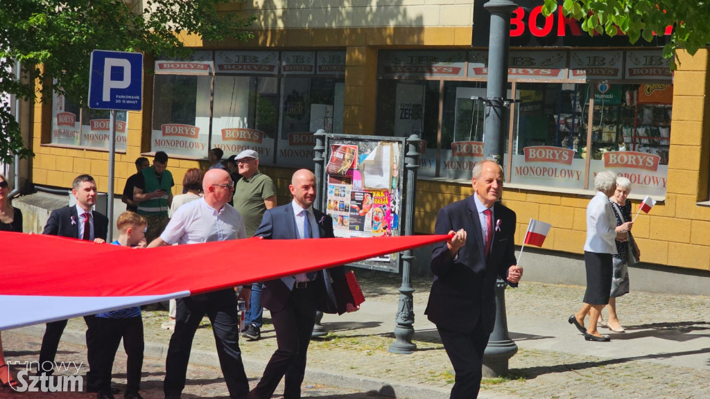 Obchody 233 rocznicy uchwalenia Konstytucji 3 Maja