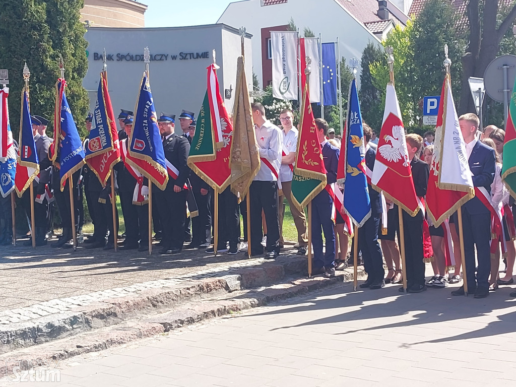 Obchody 233 rocznicy uchwalenia Konstytucji 3 Maja