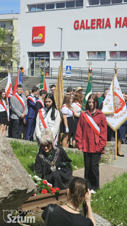 Obchody 233 rocznicy uchwalenia Konstytucji 3 Maja