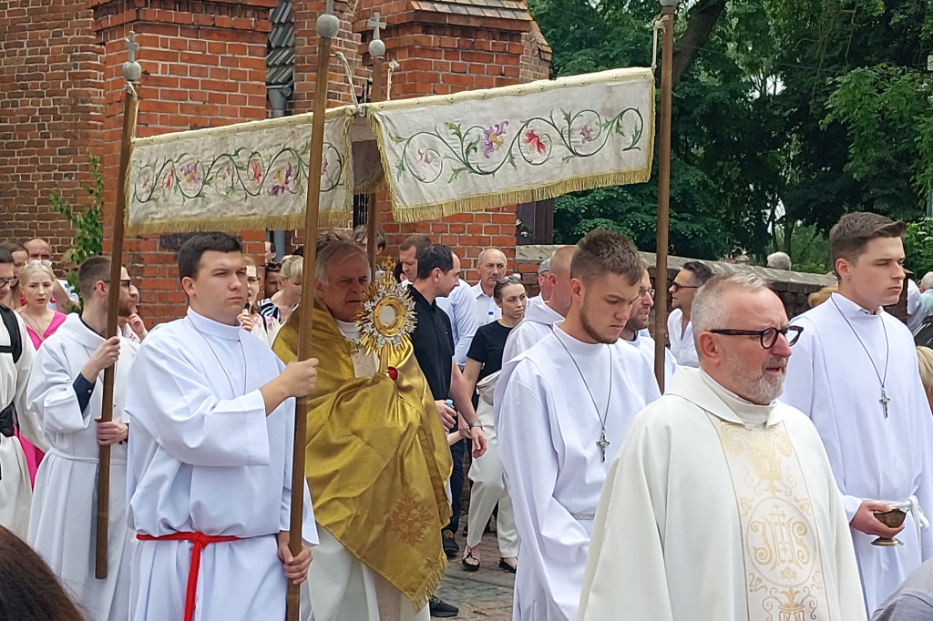 Sztum - Boże Ciało 2024