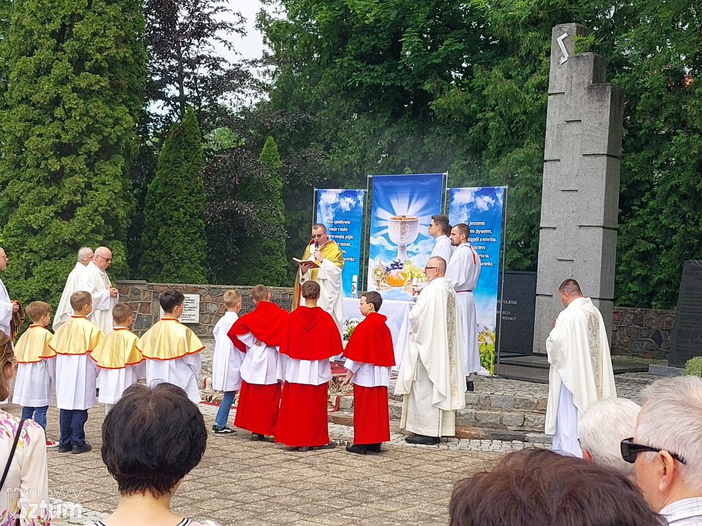 Sztum - Boże Ciało 2024