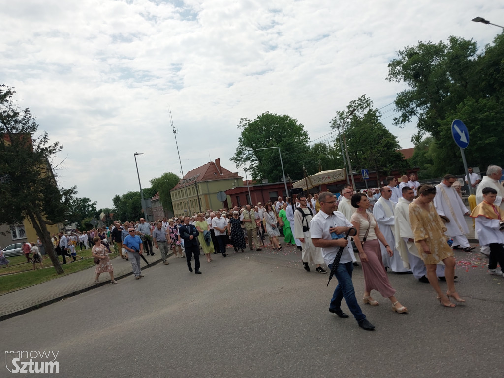 Sztum - Boże Ciało 2024