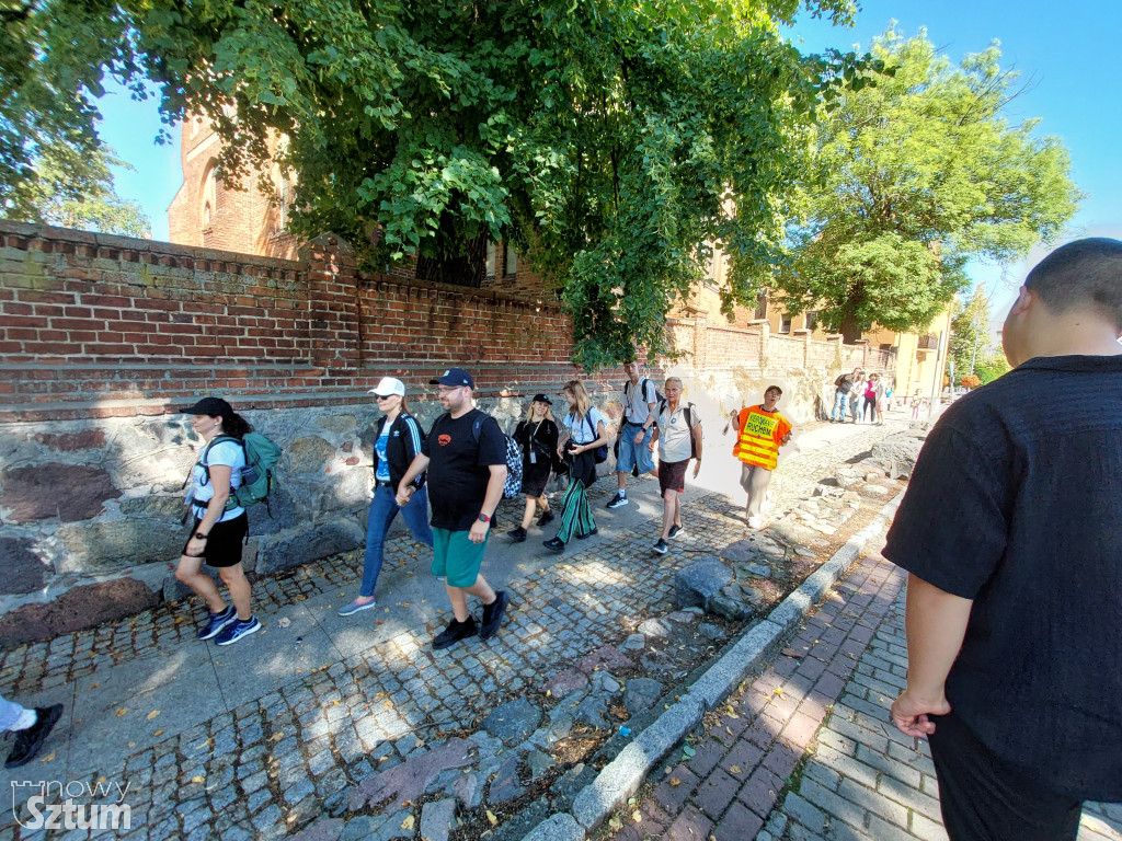 Sztumska grupa Zantyr wyruszyła na Jasną Górę.