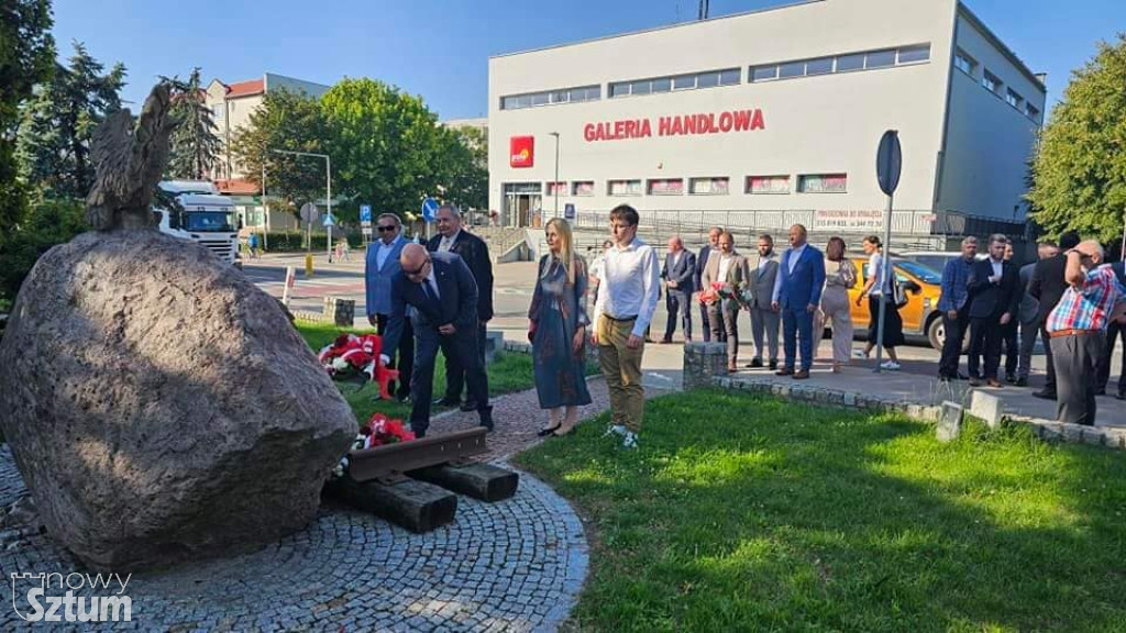 Uroczystości 80 rocznicy wybuchu Powstania Warszawskiego.