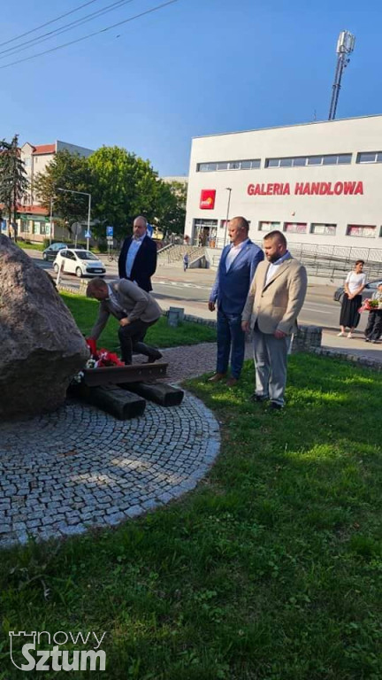 Uroczystości 80 rocznicy wybuchu Powstania Warszawskiego.