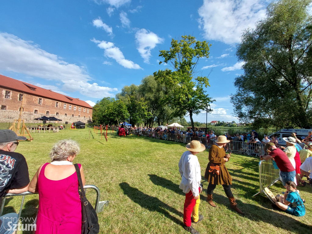 XV Festiwal Rycerski