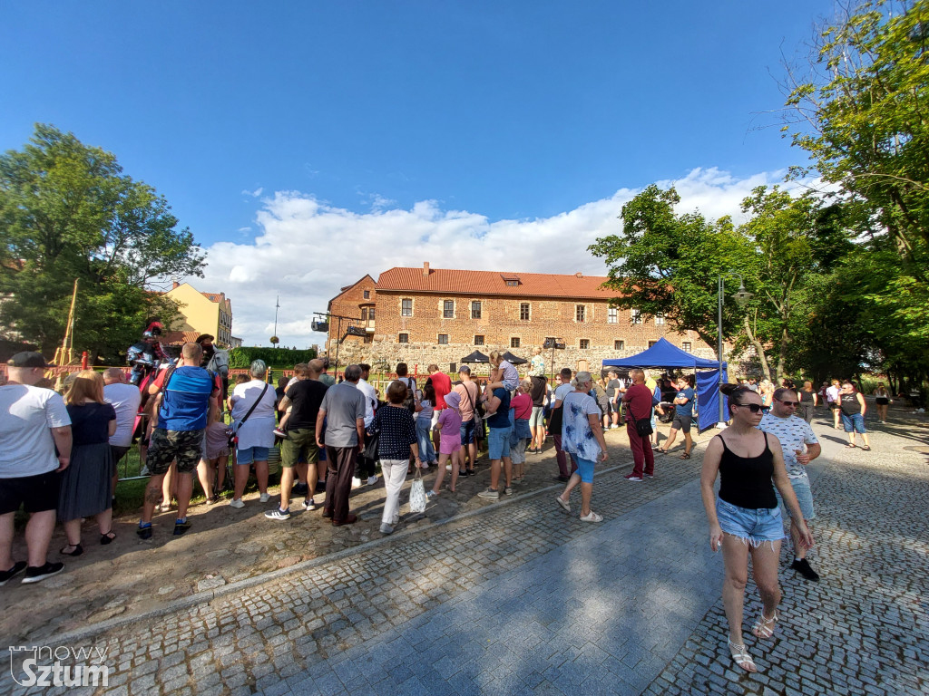 XV Festiwal Rycerski