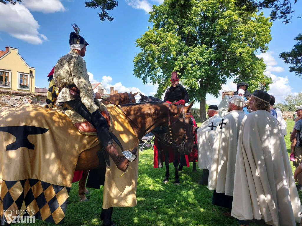 XV Festiwal Rycerski