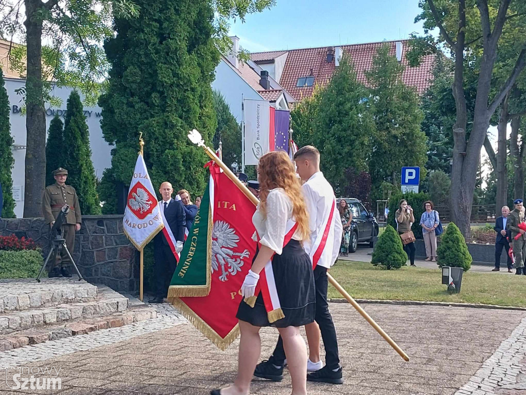 Sztum. 85 rocznica napaści Niemiec na Polskę i wybuch II wojny światowej