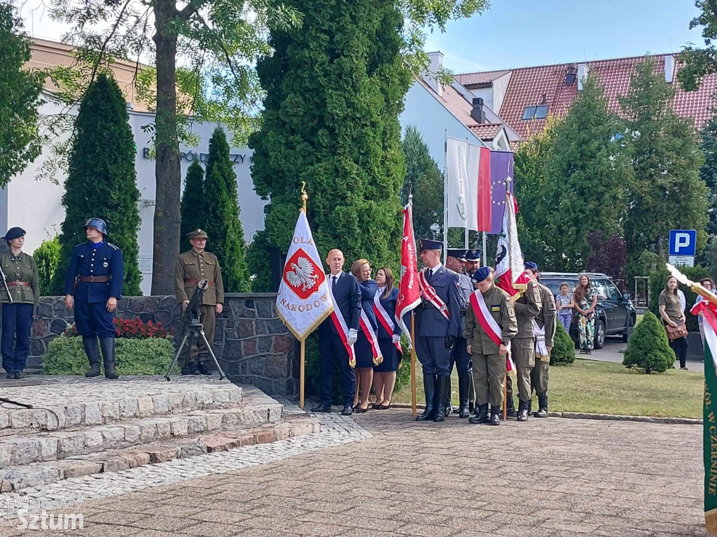 Sztum. 85 rocznica napaści Niemiec na Polskę i wybuch II wojny światowej