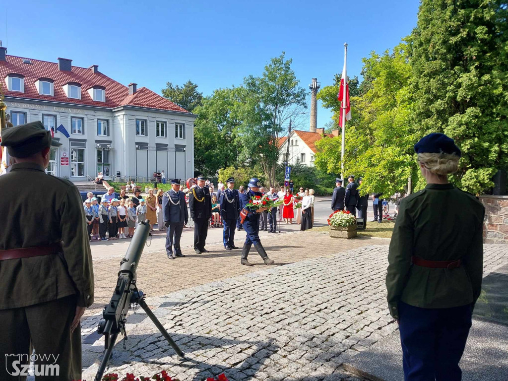 Sztum. 85 rocznica napaści Niemiec na Polskę i wybuch II wojny światowej