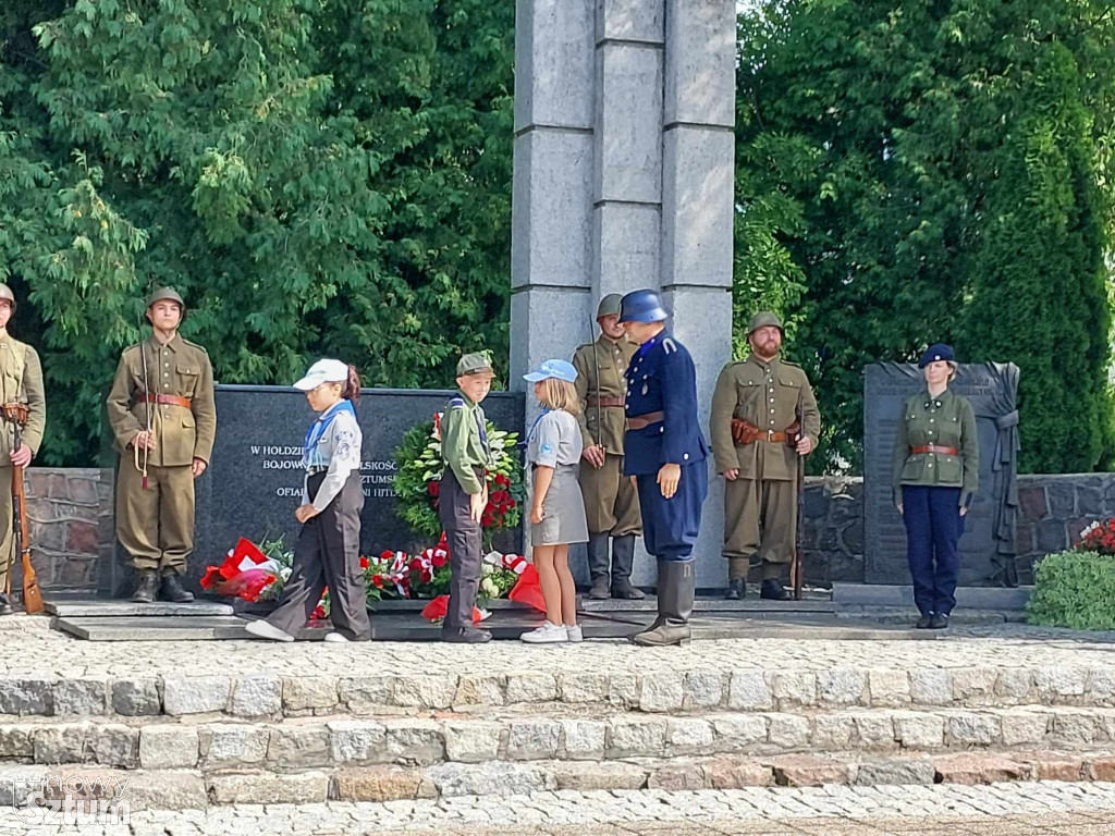 Sztum. 85 rocznica napaści Niemiec na Polskę i wybuch II wojny światowej