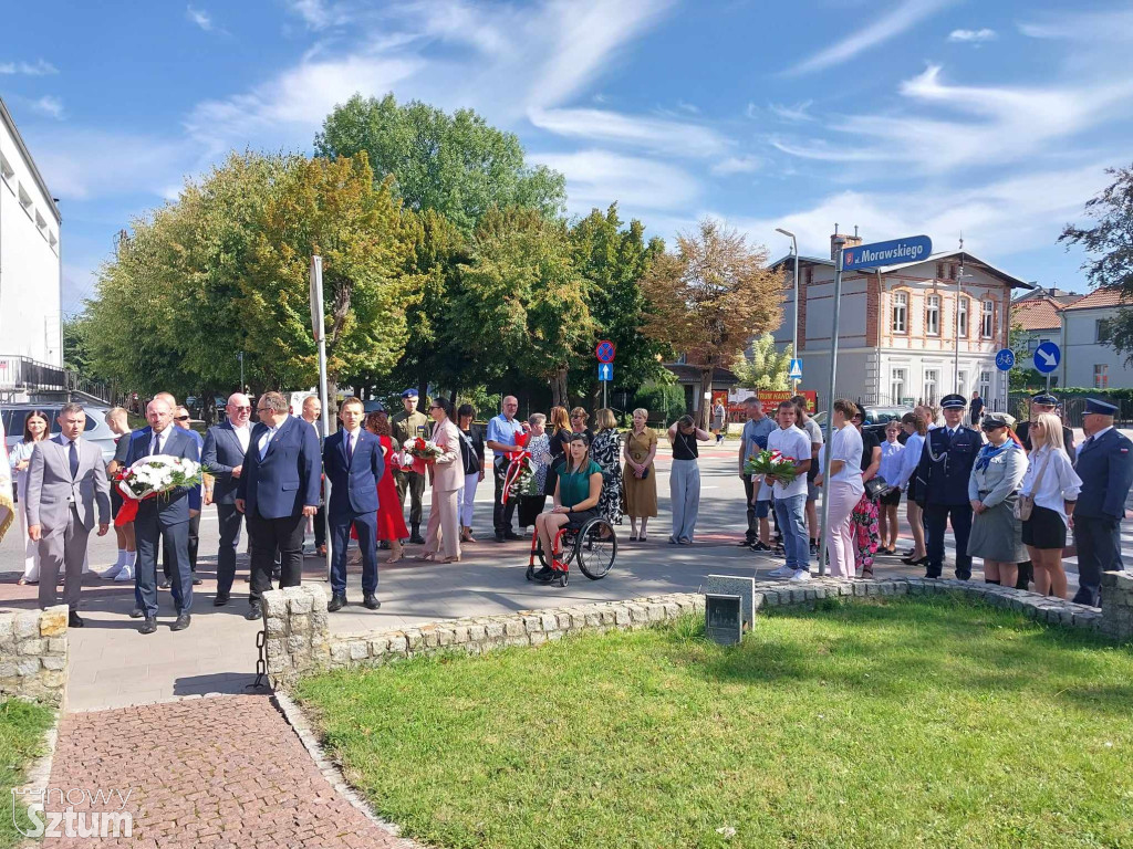 Sztum. 85 rocznica napaści Niemiec na Polskę i wybuch II wojny światowej