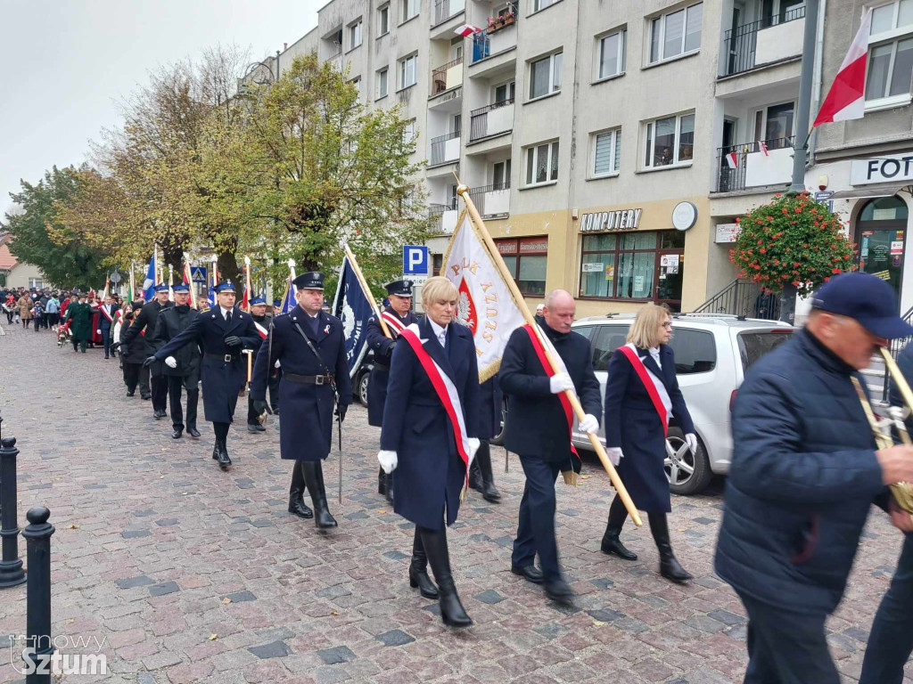 106 lat temu Polska po 123 latach zaborów odzyskała Niepodległość