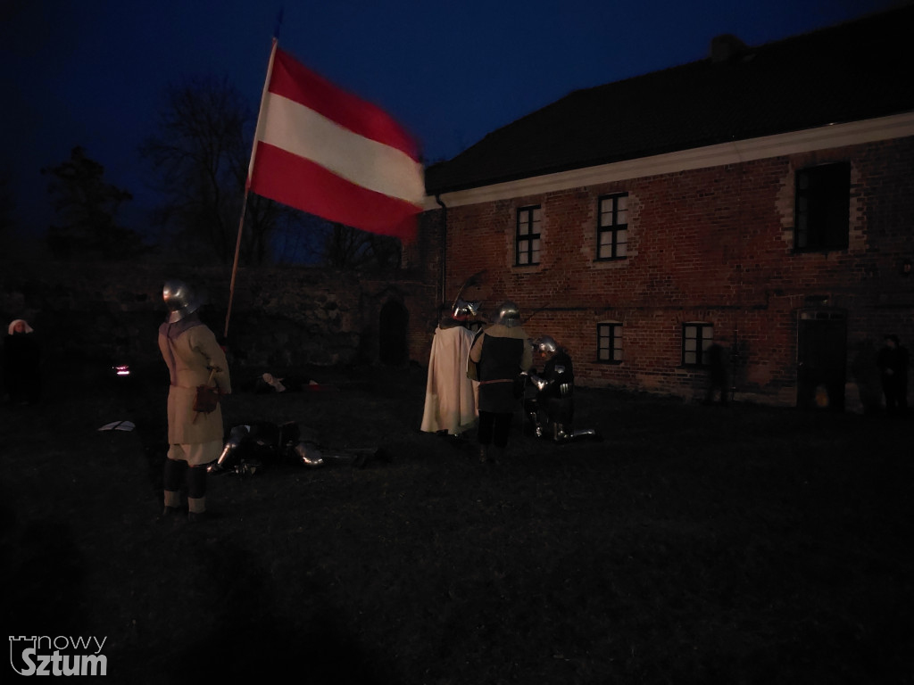 Uroczyste otwarcie wystawy stałej w sztumskim zamku