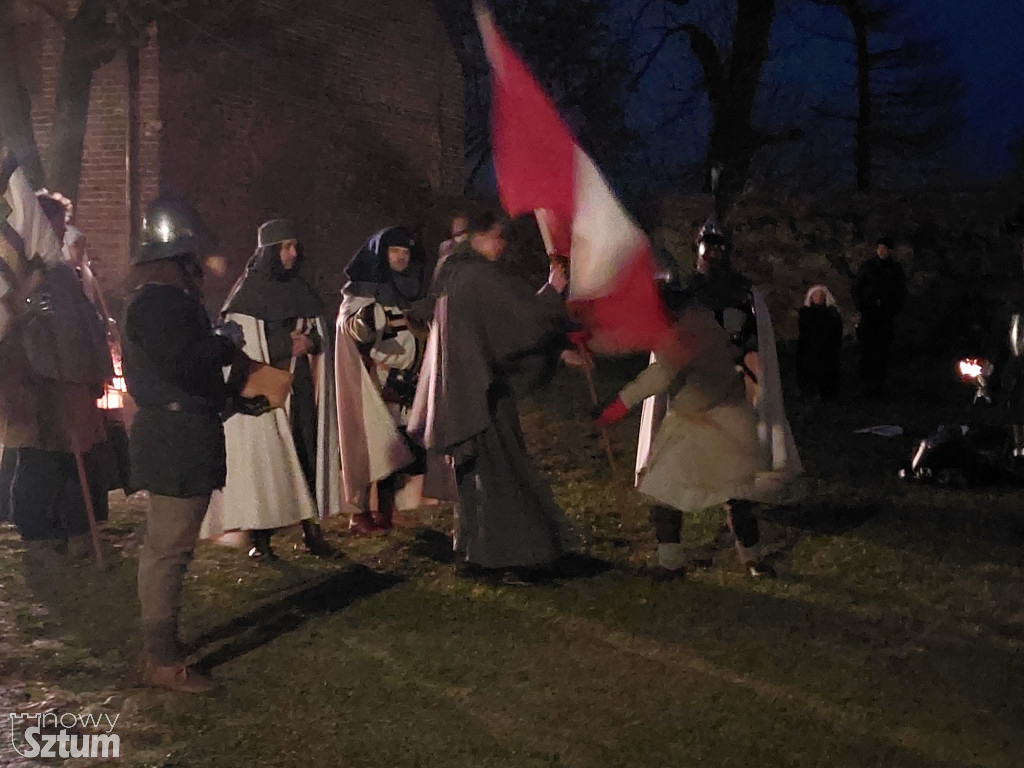 Uroczyste otwarcie wystawy stałej w sztumskim zamku