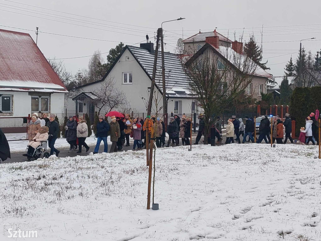 Sztumski Orszak Trzech Króli 2025