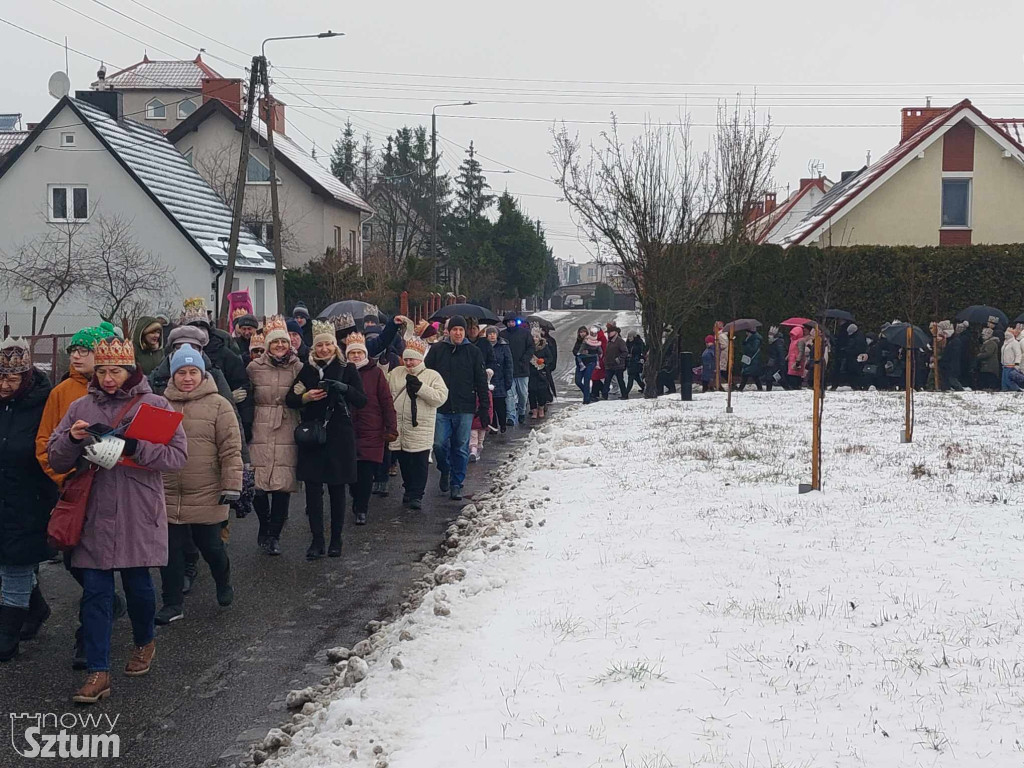 Sztumski Orszak Trzech Króli 2025