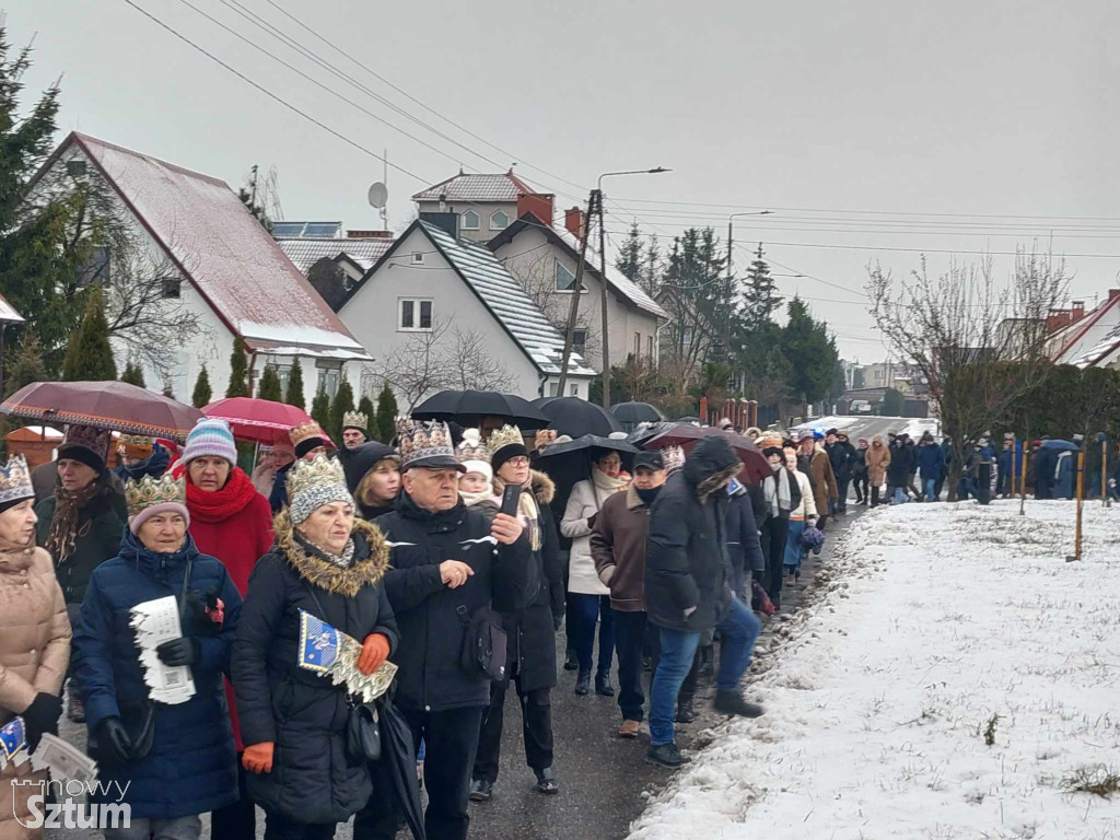 Sztumski Orszak Trzech Króli 2025