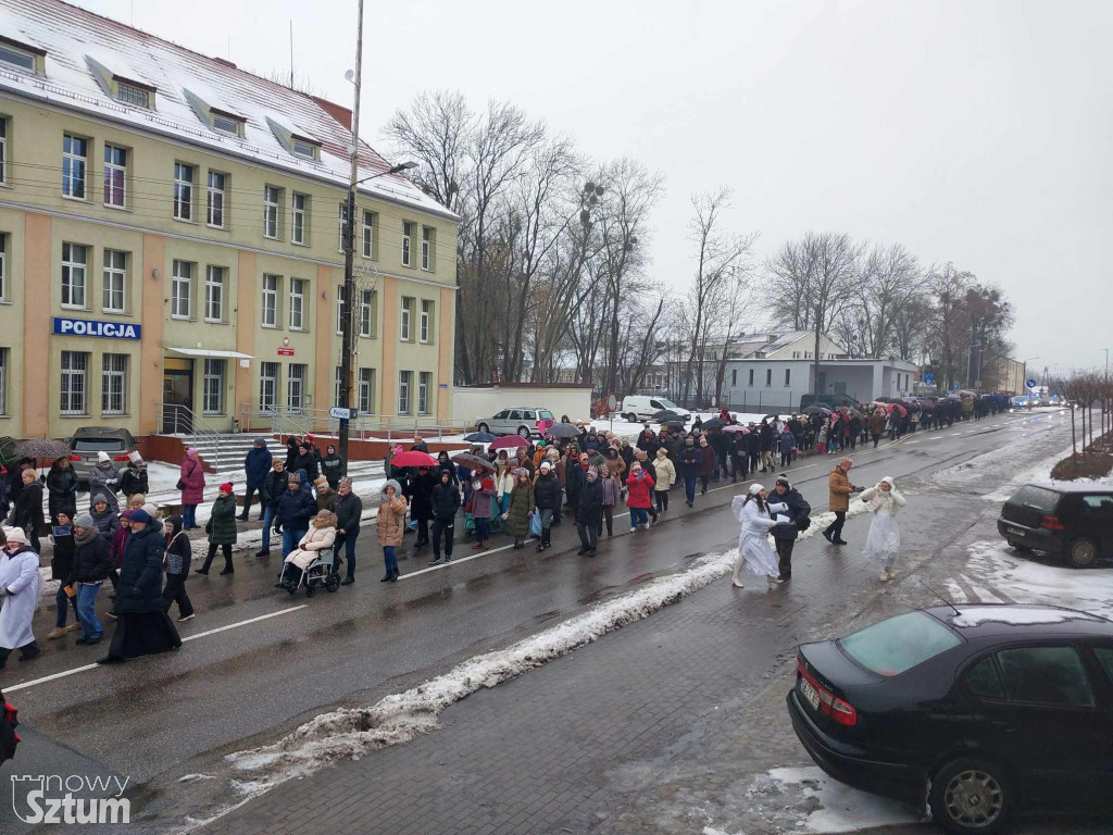 Sztumski Orszak Trzech Króli 2025