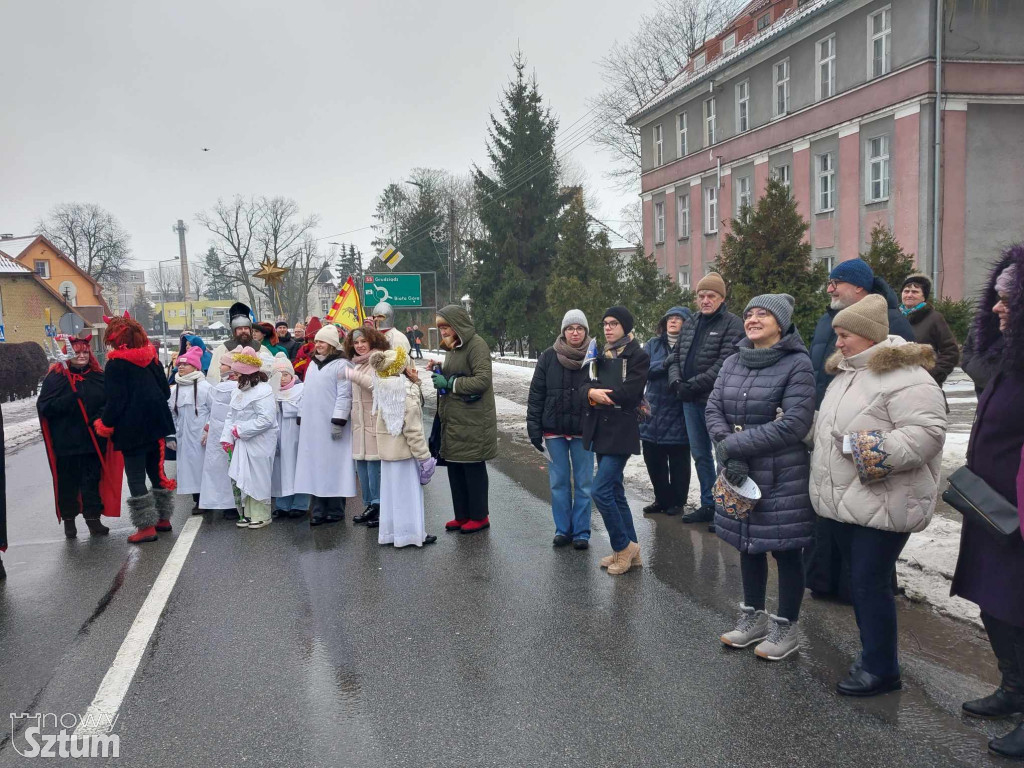 Sztumski Orszak Trzech Króli 2025