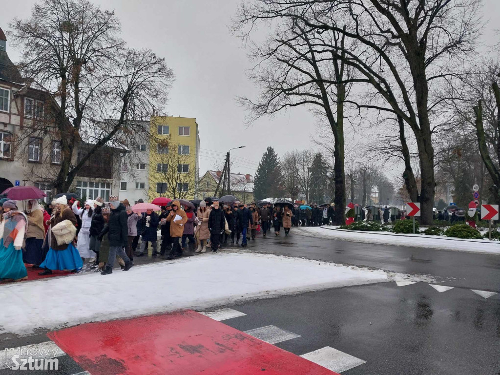 Sztumski Orszak Trzech Króli 2025