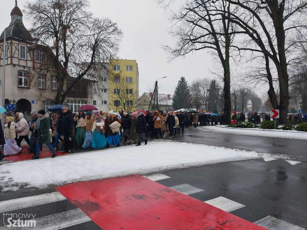 Sztumski Orszak Trzech Króli 2025