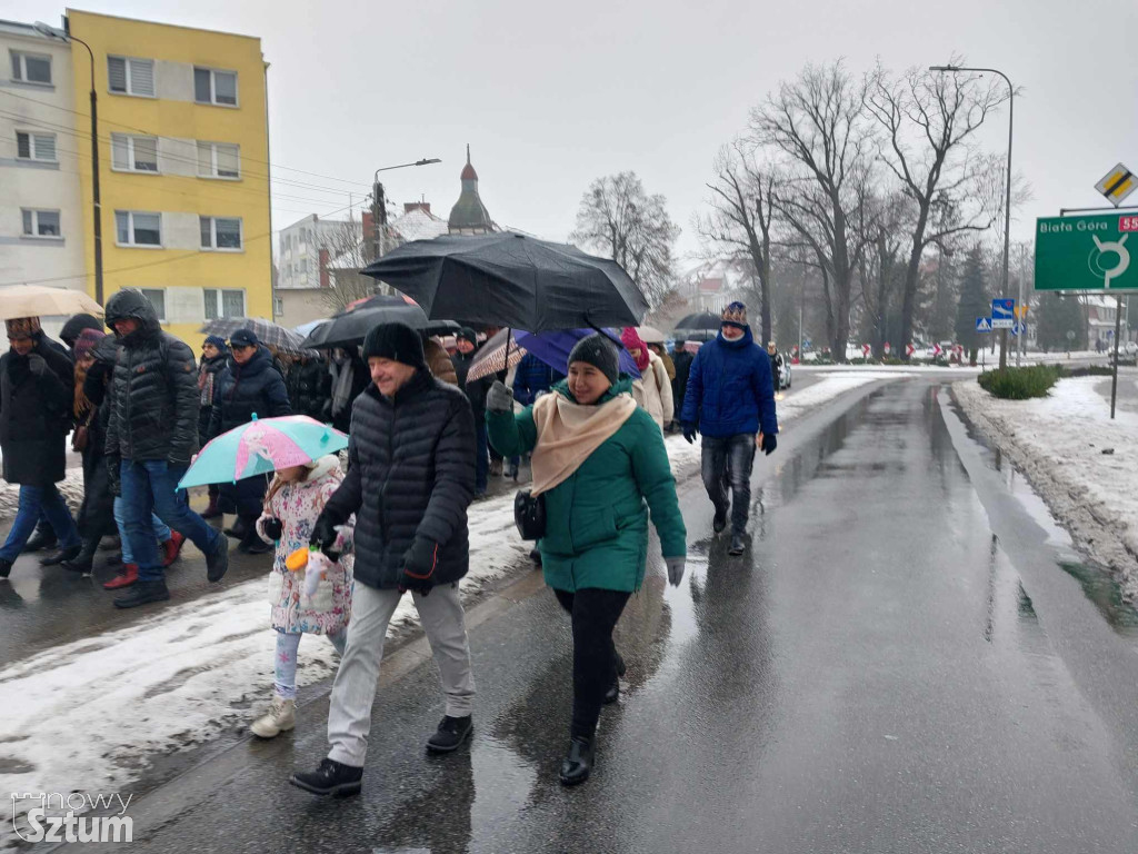 Sztumski Orszak Trzech Króli 2025