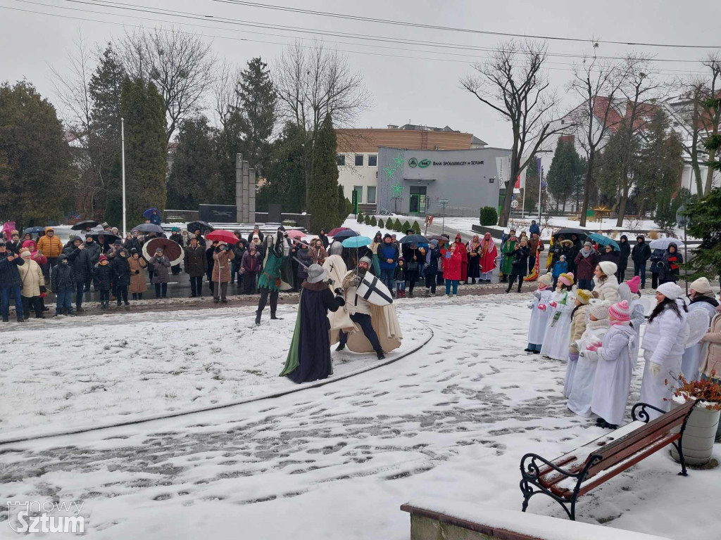 Sztumski Orszak Trzech Króli 2025