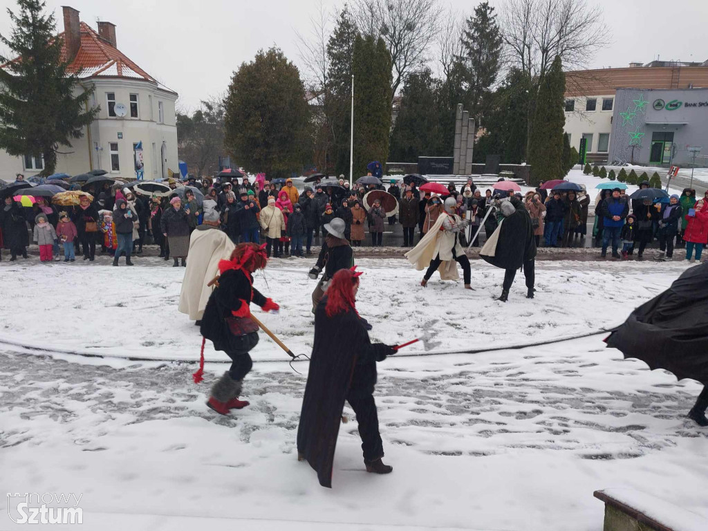 Sztumski Orszak Trzech Króli 2025