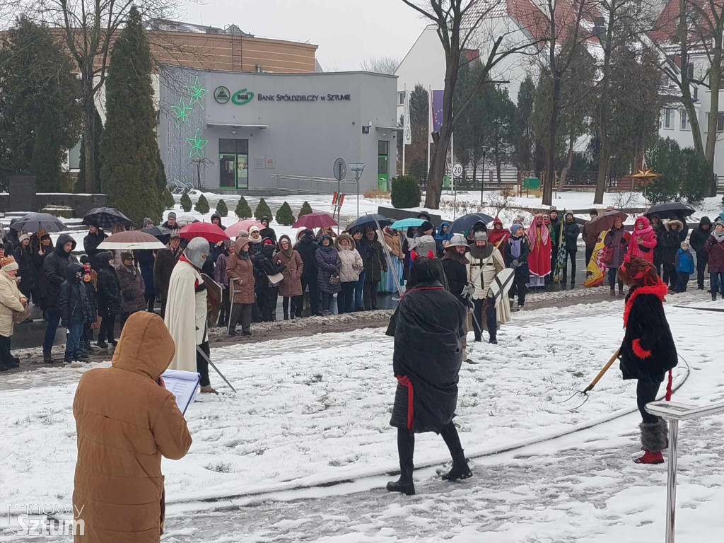 Sztumski Orszak Trzech Króli 2025