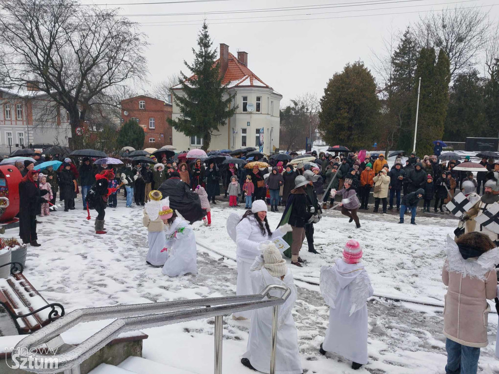 Sztumski Orszak Trzech Króli 2025