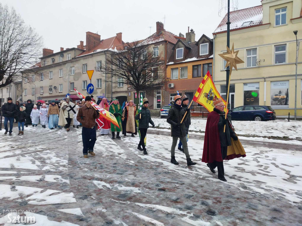 Sztumski Orszak Trzech Króli 2025