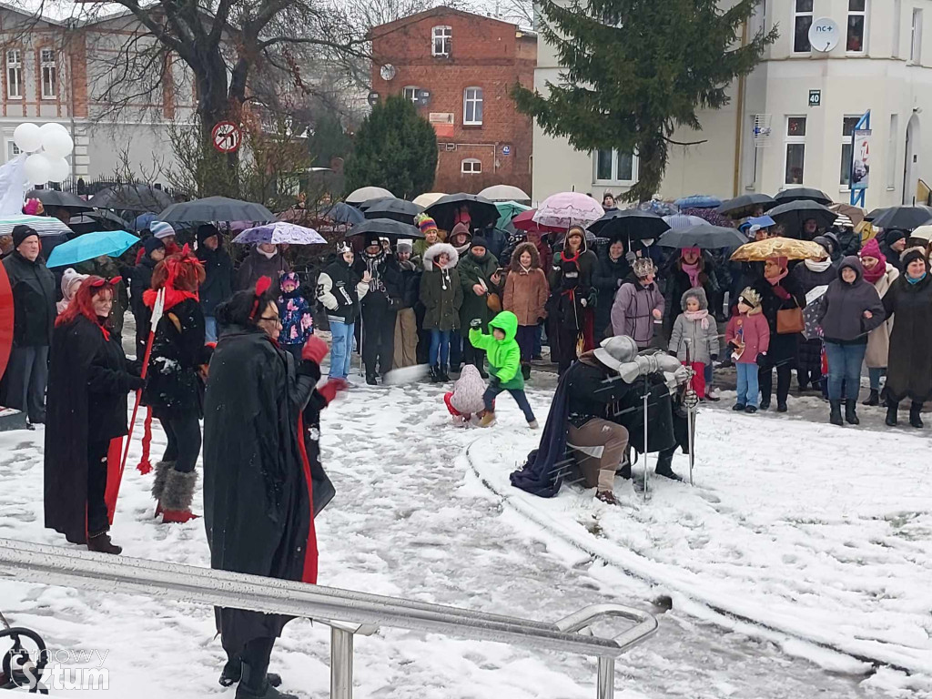 Sztumski Orszak Trzech Króli 2025