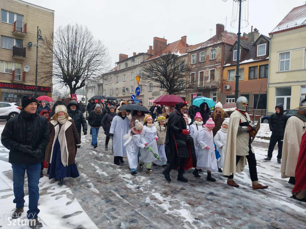 Sztumski Orszak Trzech Króli 2025