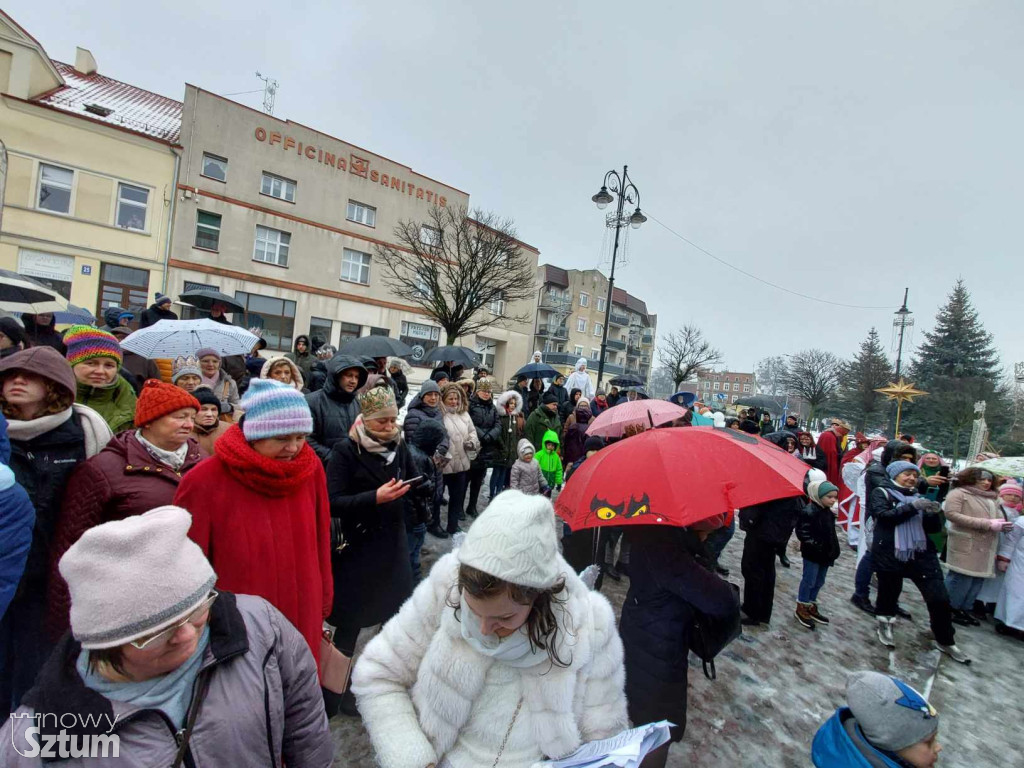 Sztumski Orszak Trzech Króli 2025