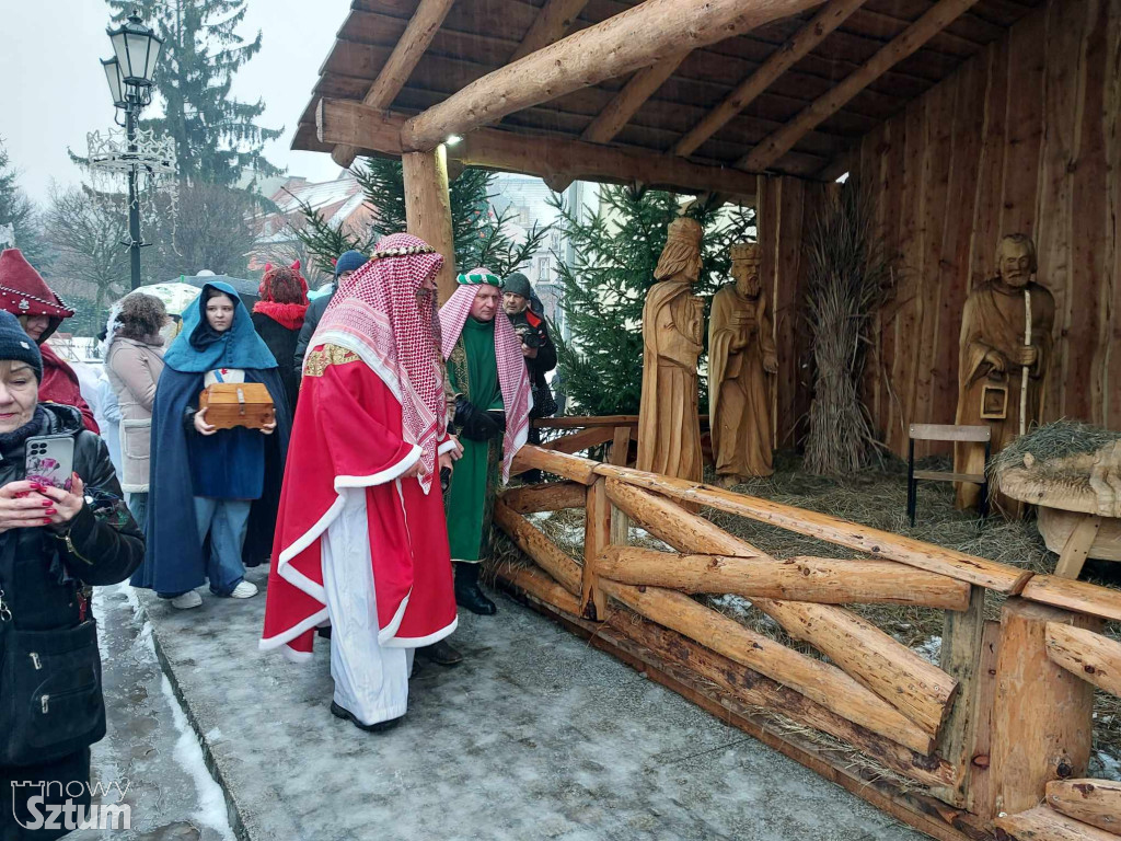 Sztumski Orszak Trzech Króli 2025