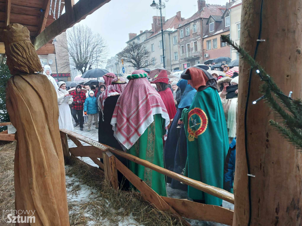 Sztumski Orszak Trzech Króli 2025