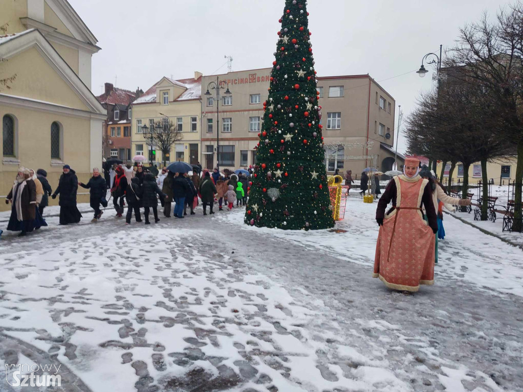 Sztumski Orszak Trzech Króli 2025