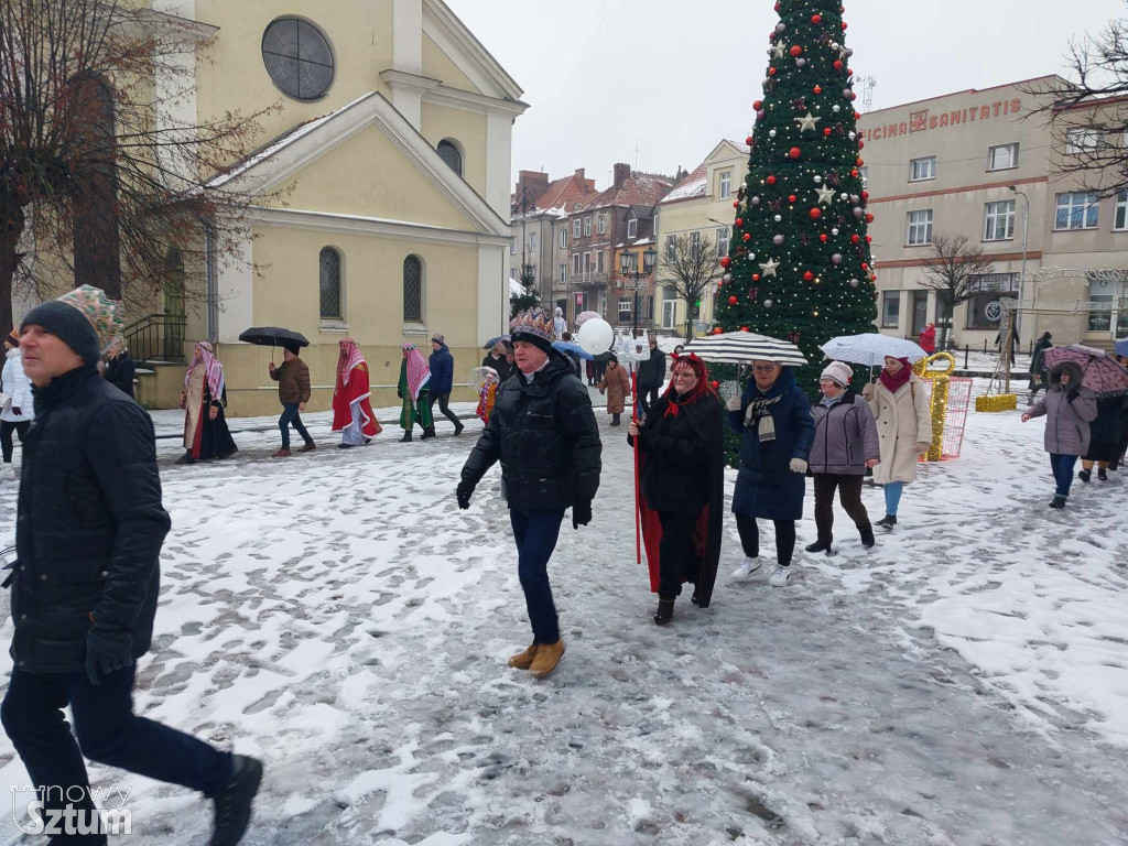 Sztumski Orszak Trzech Króli 2025