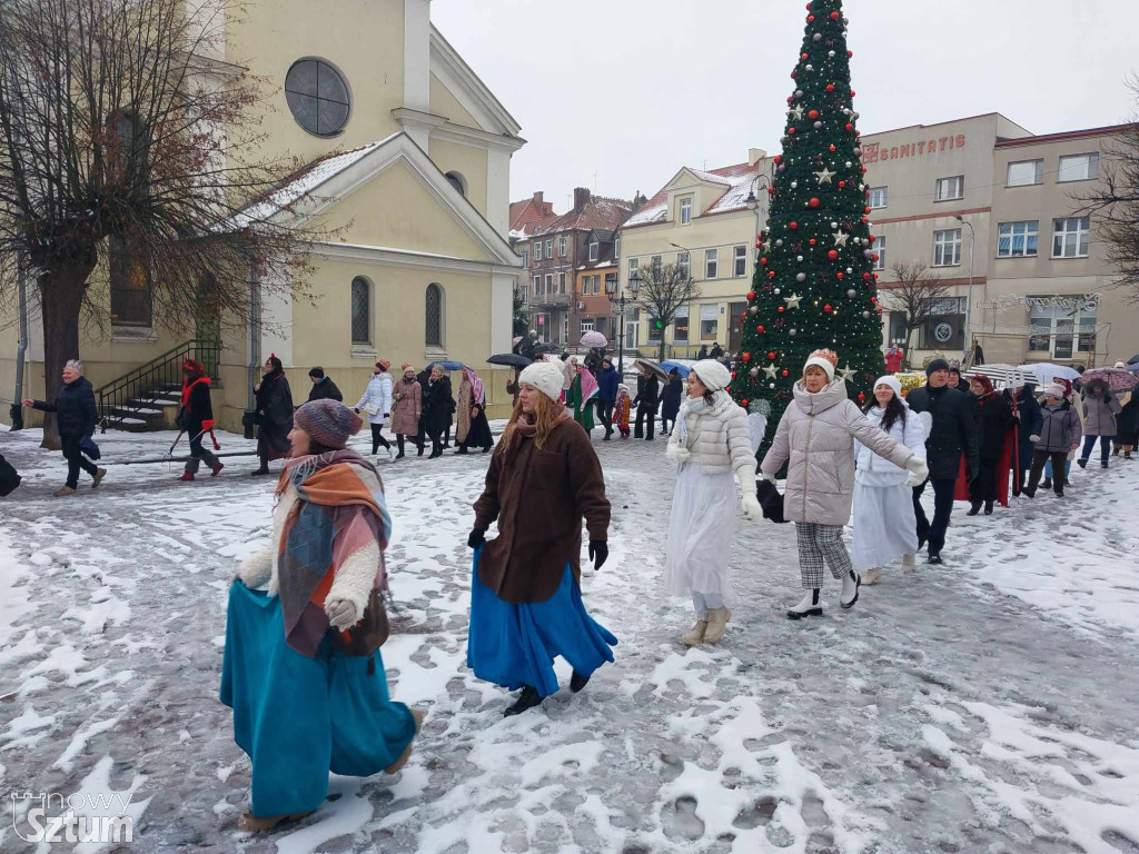 Sztumski Orszak Trzech Króli 2025