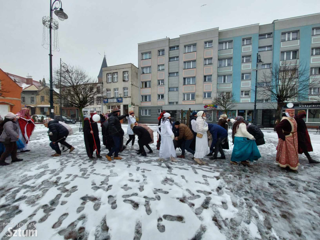 Sztumski Orszak Trzech Króli 2025