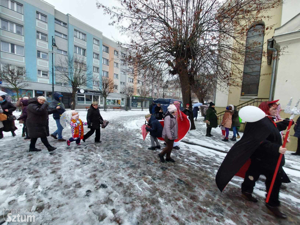 Sztumski Orszak Trzech Króli 2025