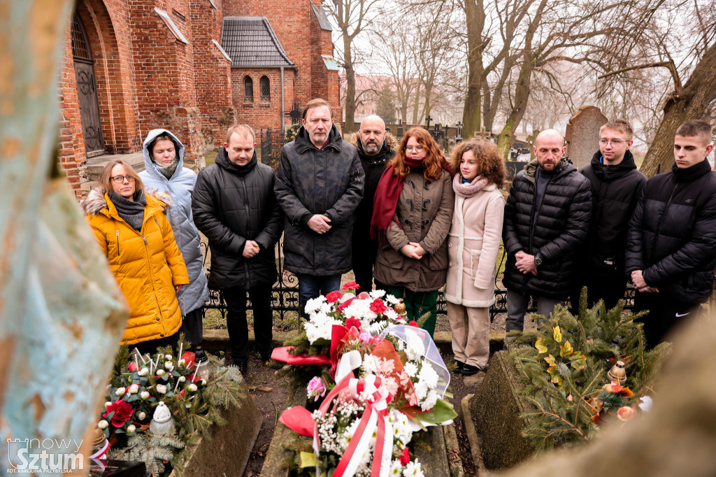 Oddali hołd uczestnikom Powstania Styczniowego