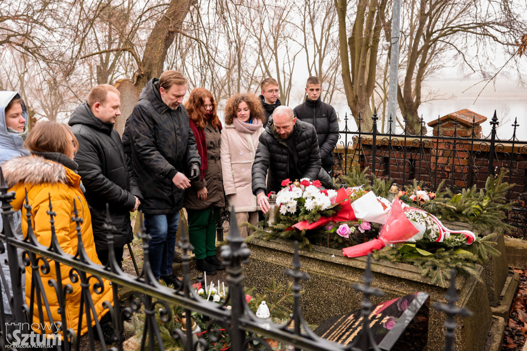 Oddali hołd uczestnikom Powstania Styczniowego