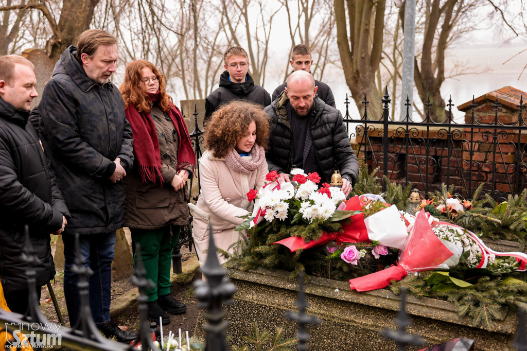 Oddali hołd uczestnikom Powstania Styczniowego